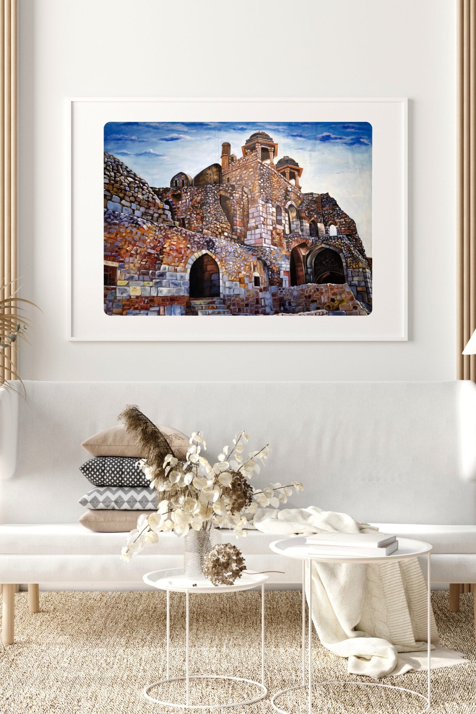 Fortress of Serenity