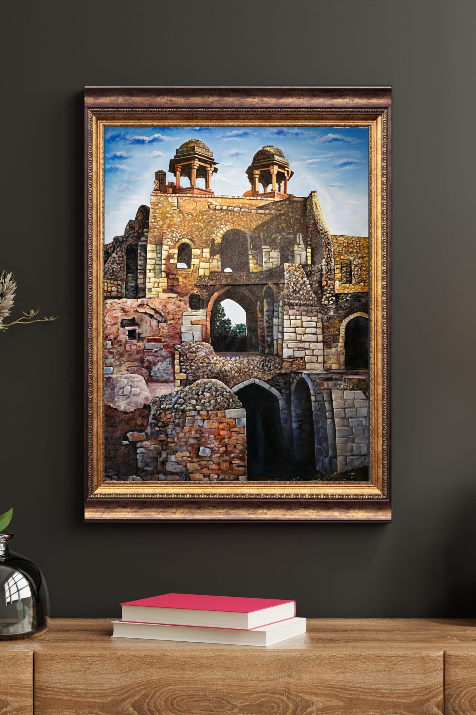 Ruins of Time