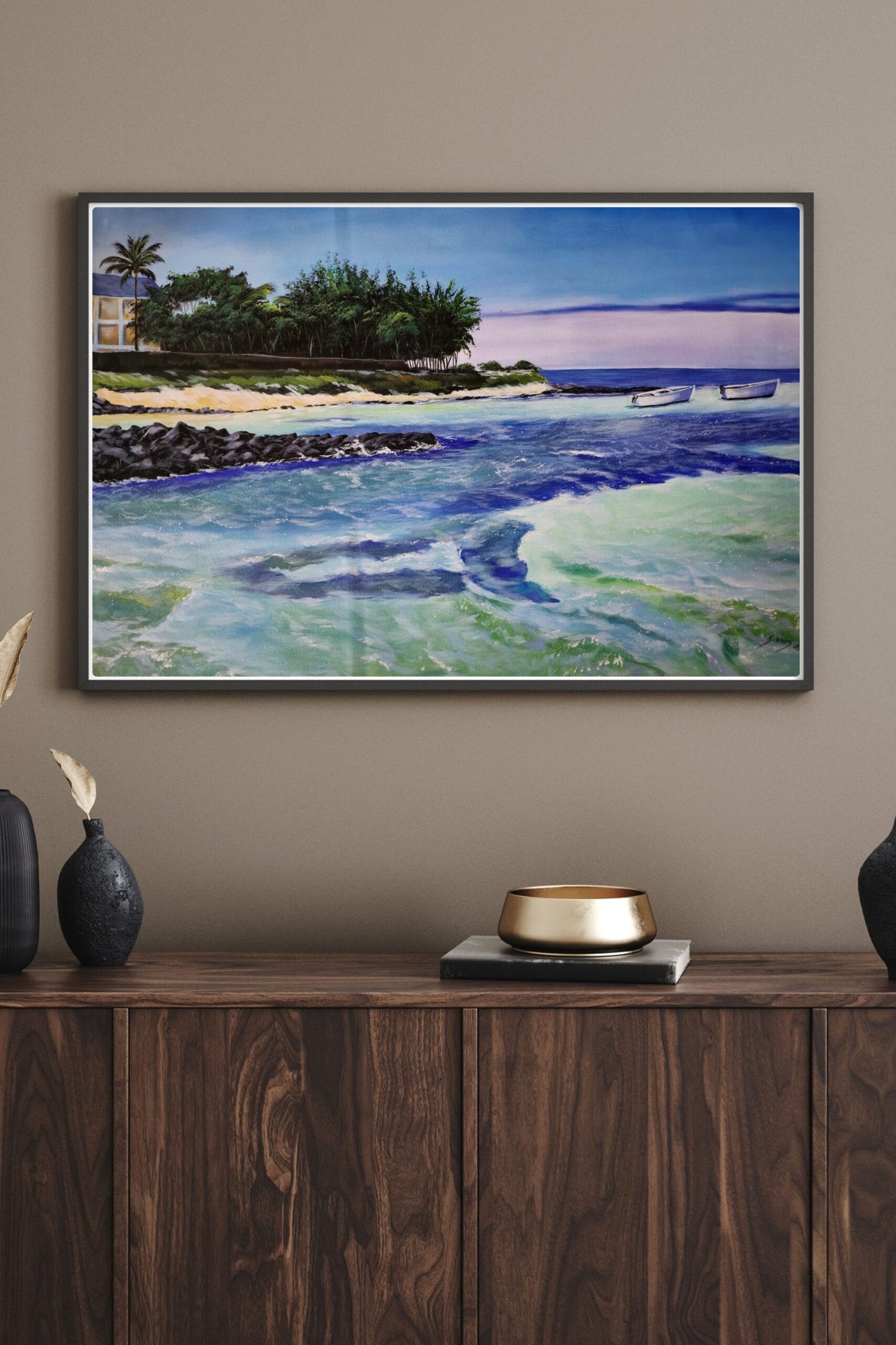 Tides of Tranquility